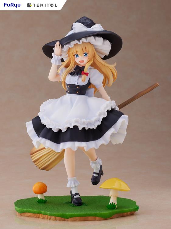 Touhou Project Tenitol Marisa Kirisame Figure Gallery Image 8