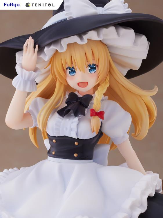 Touhou Project Tenitol Marisa Kirisame Figure Gallery Image 12