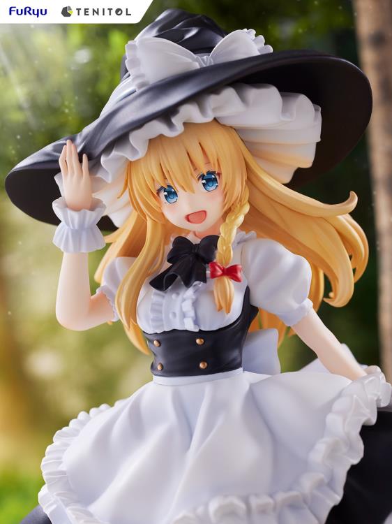 Touhou Project Tenitol Marisa Kirisame Figure Gallery Image 7