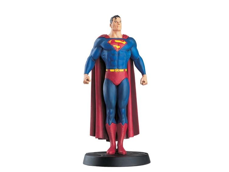DC Superhero Best of Figure Collection #2 - Superman Gallery Image 1