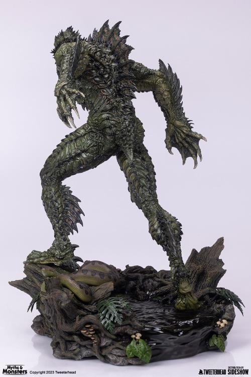 Myths & Monsters Gillman 1/5 Scale Maquette Gallery Image 7