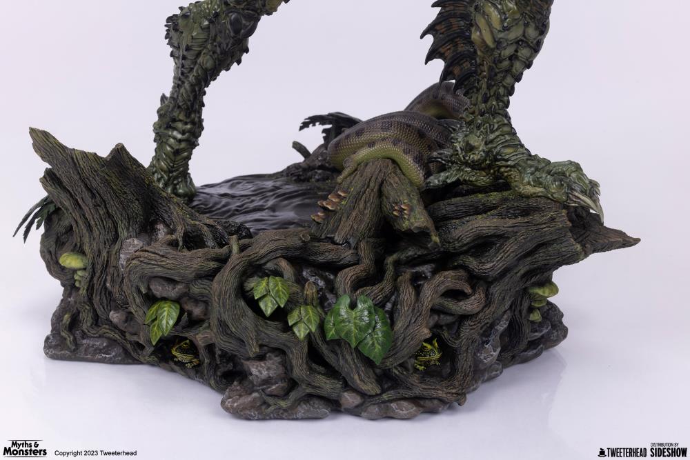 Myths & Monsters Gillman 1/5 Scale Maquette Gallery Image 15