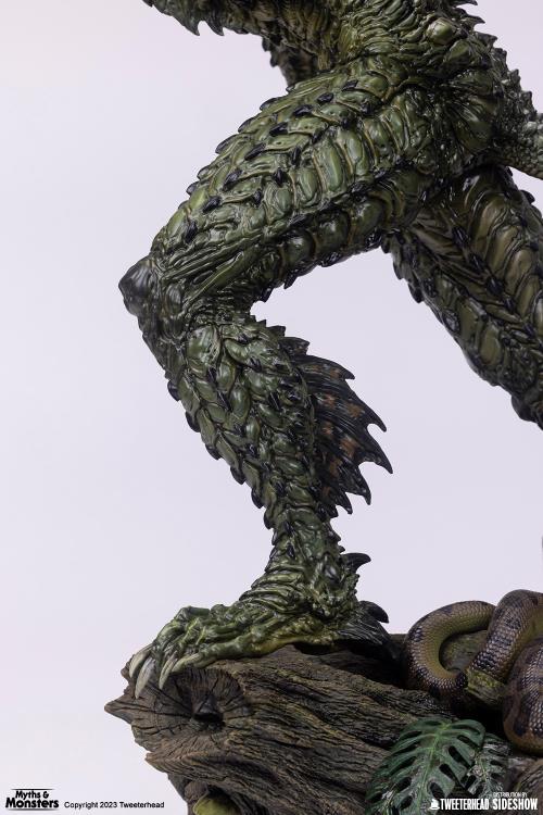 Myths & Monsters Gillman 1/5 Scale Maquette Gallery Image 14