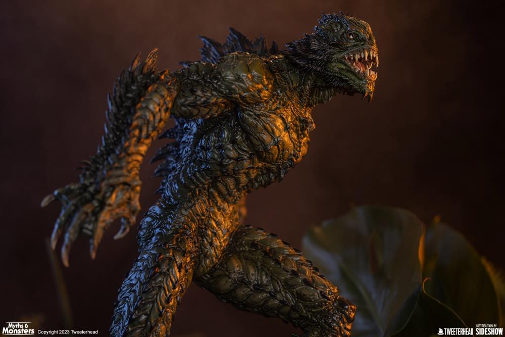 Myths & Monsters Gillman 1/5 Scale Maquette Gallery Image 25