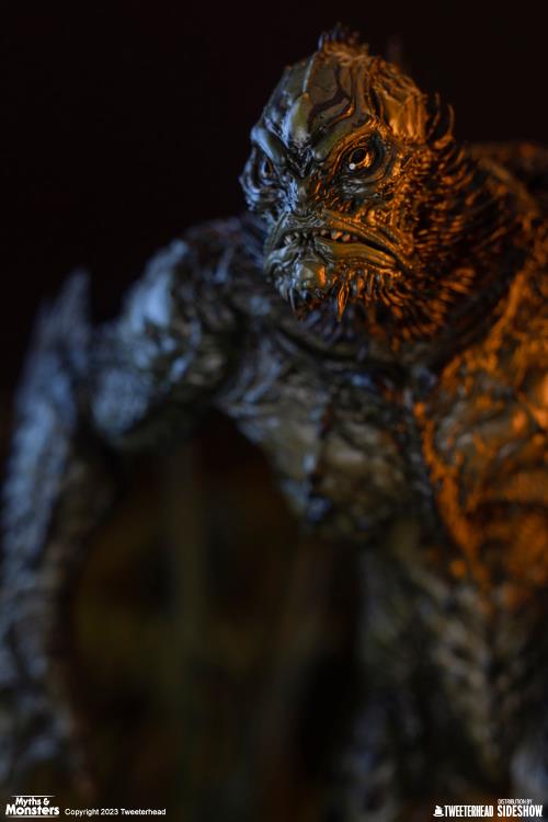 Myths & Monsters Gillman 1/5 Scale Maquette Gallery Image 28