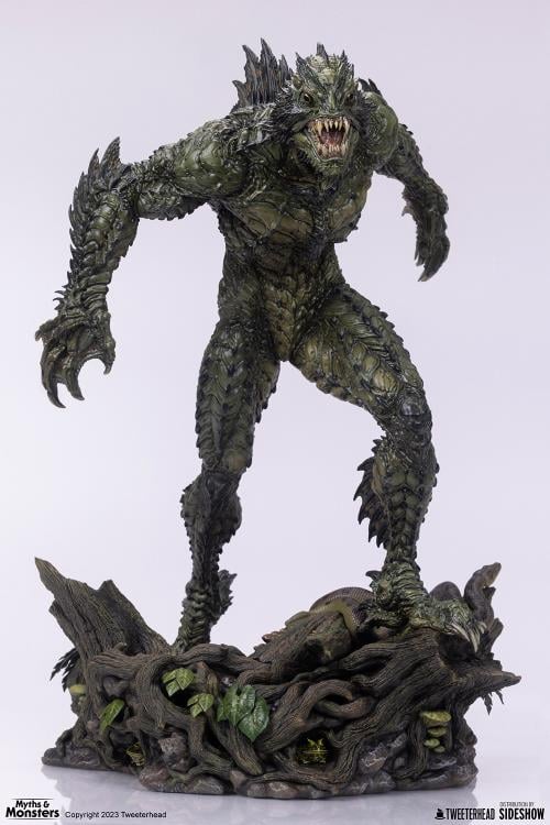 Myths & Monsters Gillman 1/5 Scale Maquette Gallery Image 3