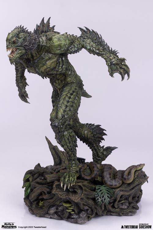 Myths & Monsters Gillman 1/5 Scale Maquette Gallery Image 5