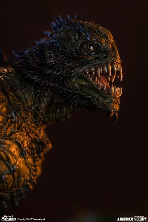 Myths & Monsters Gillman 1/5 Scale Maquette Gallery Image 27