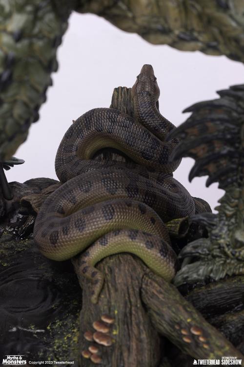 Myths & Monsters Gillman 1/5 Scale Maquette Gallery Image 20