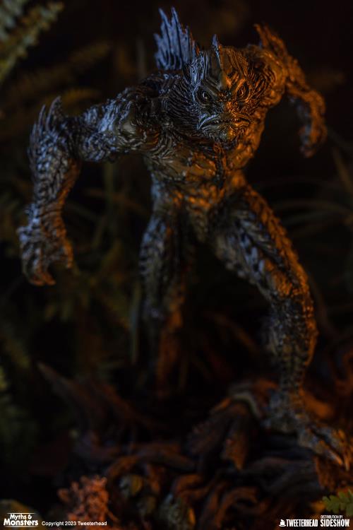 Myths & Monsters Gillman 1/5 Scale Maquette Gallery Image 29