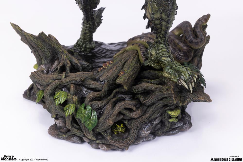 Myths & Monsters Gillman 1/5 Scale Maquette Gallery Image 16