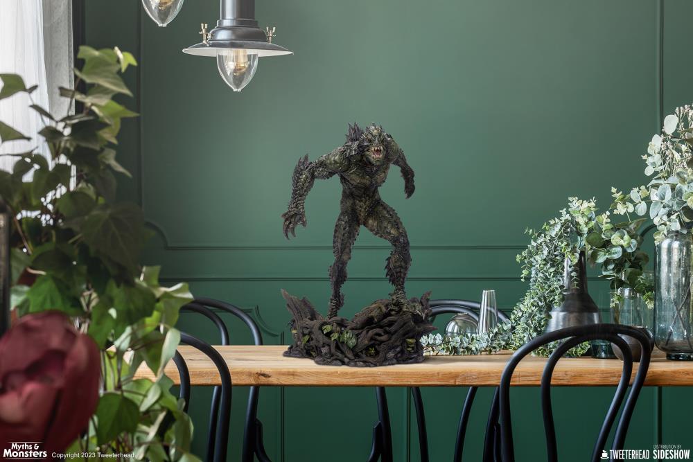 Myths & Monsters Gillman 1/5 Scale Maquette Gallery Image 32