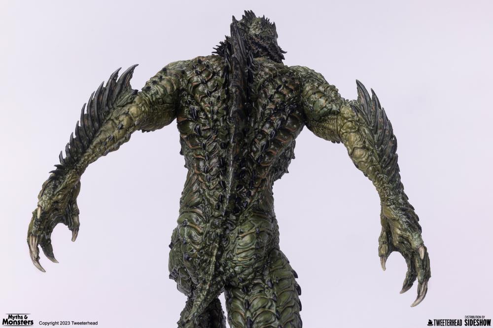 Myths & Monsters Gillman 1/5 Scale Maquette Gallery Image 12