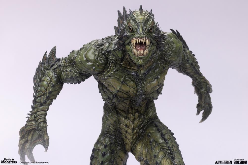 Myths & Monsters Gillman 1/5 Scale Maquette Gallery Image 10