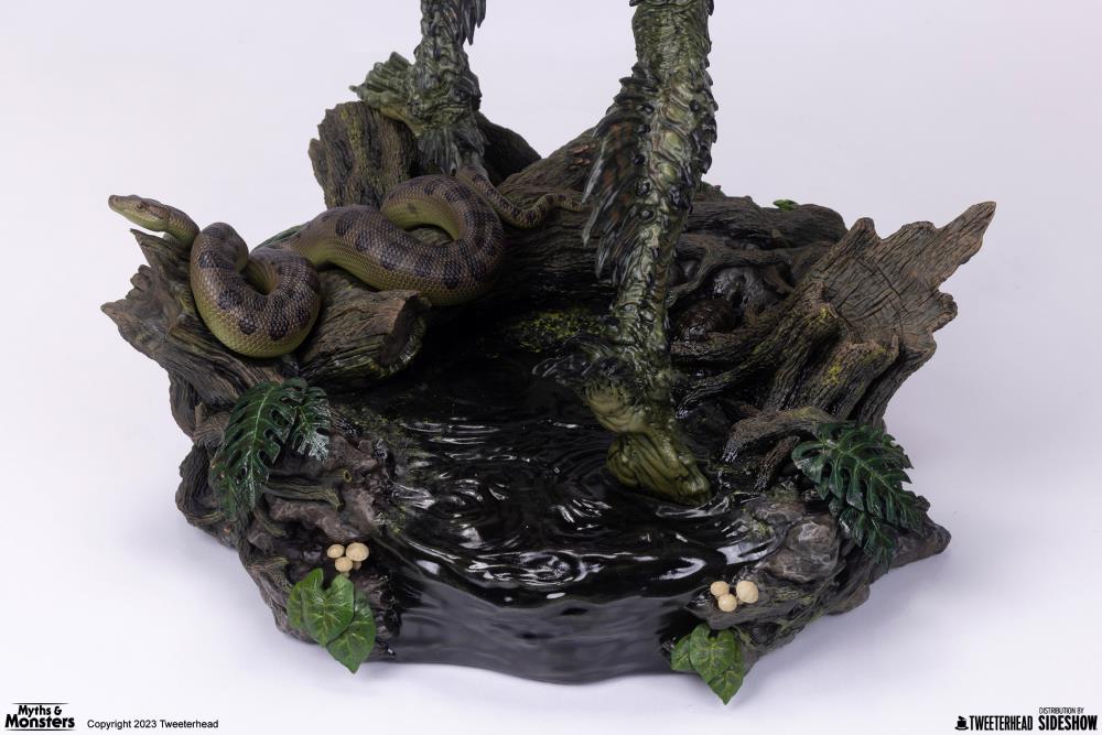 Myths & Monsters Gillman 1/5 Scale Maquette Gallery Image 17
