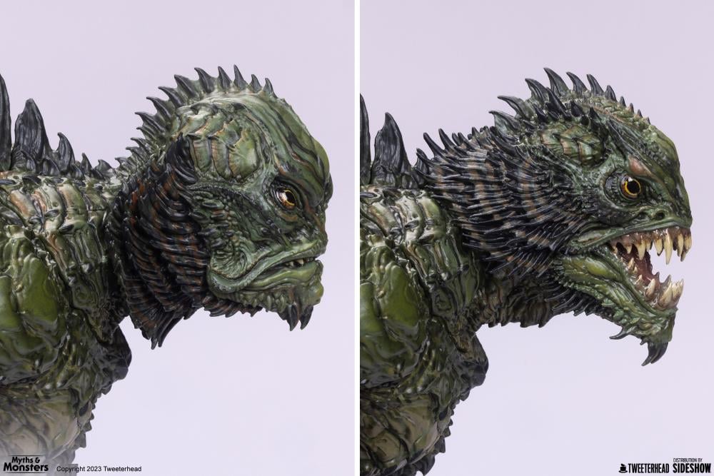 Myths & Monsters Gillman 1/5 Scale Maquette Gallery Image 22