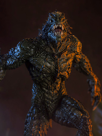 Myths & Monsters Gillman 1/5 Scale Maquette Gallery Image 2