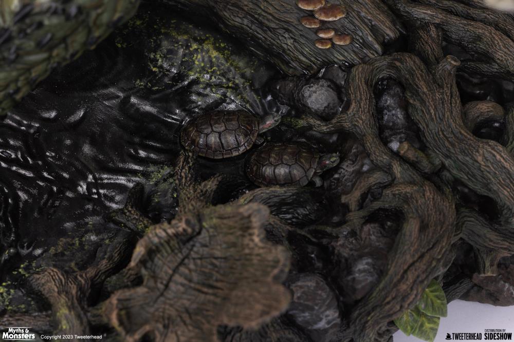 Myths & Monsters Gillman 1/5 Scale Maquette Gallery Image 18