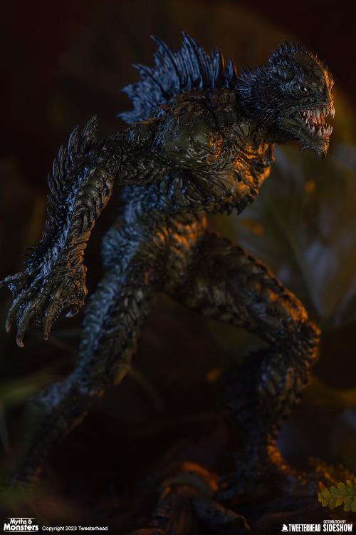 Myths & Monsters Gillman 1/5 Scale Maquette Gallery Image 30