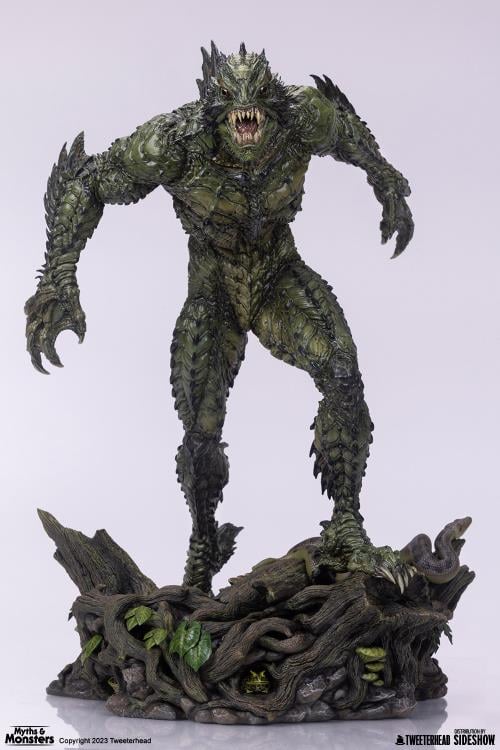 Myths & Monsters Gillman 1/5 Scale Maquette Gallery Image 4