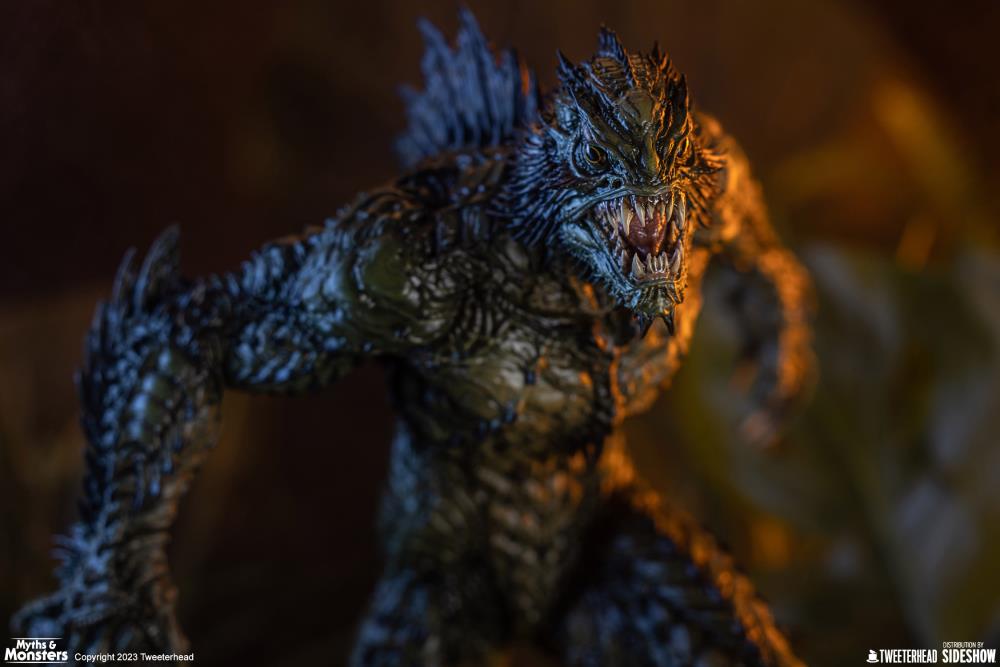 Myths & Monsters Gillman 1/5 Scale Maquette Gallery Image 26