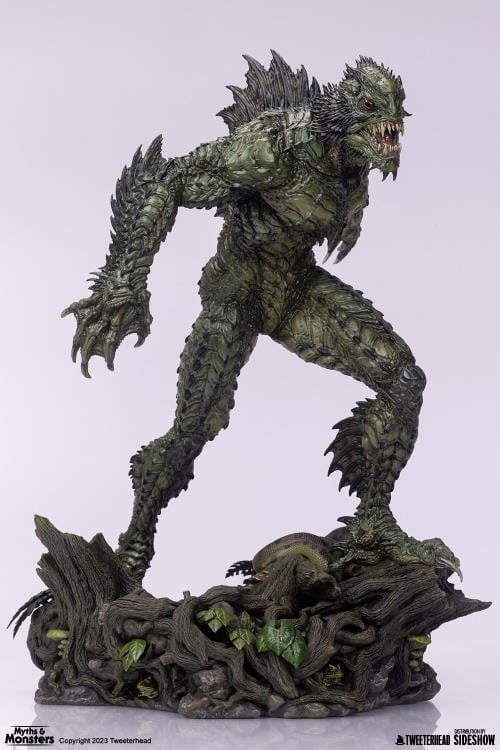 Myths & Monsters Gillman 1/5 Scale Maquette Gallery Image 9