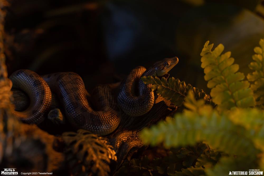 Myths & Monsters Gillman 1/5 Scale Maquette Gallery Image 31