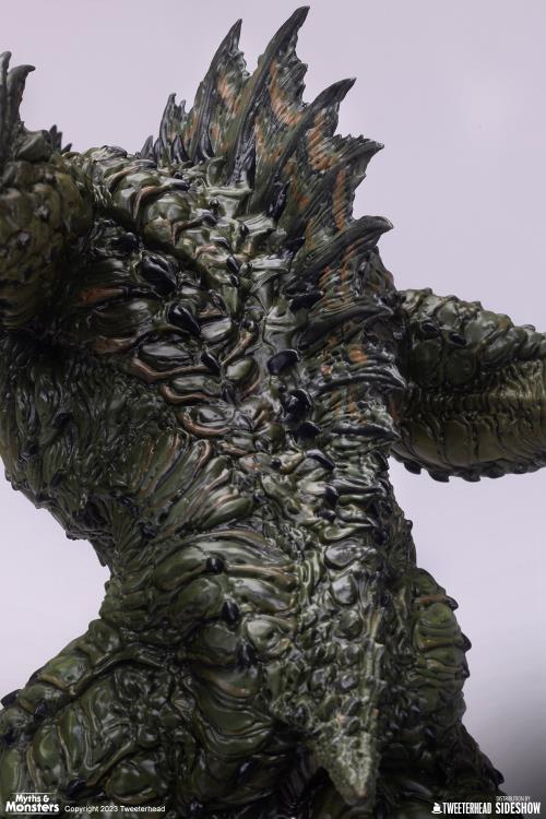 Myths & Monsters Gillman 1/5 Scale Maquette Gallery Image 13