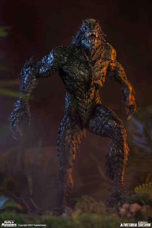 Myths & Monsters Gillman 1/5 Scale Maquette Gallery Image 23