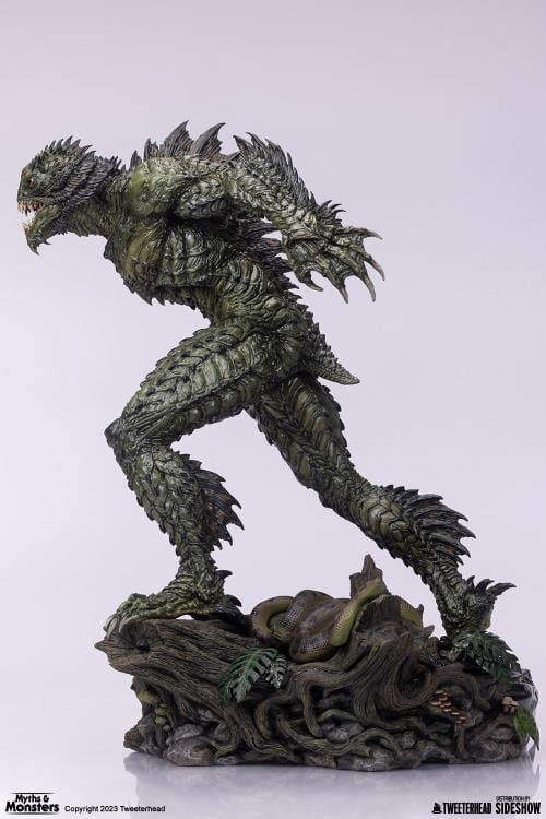 Myths & Monsters Gillman 1/5 Scale Maquette Gallery Image 6
