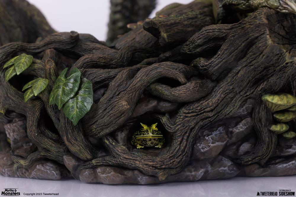 Myths & Monsters Gillman 1/5 Scale Maquette Gallery Image 19