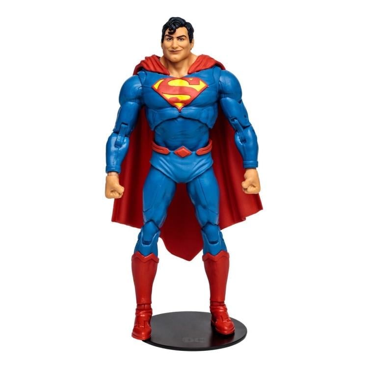 DC Multiverse Superman vs Superman of Earth-3 with Atomica Figure Two-Pack Gallery Image 3