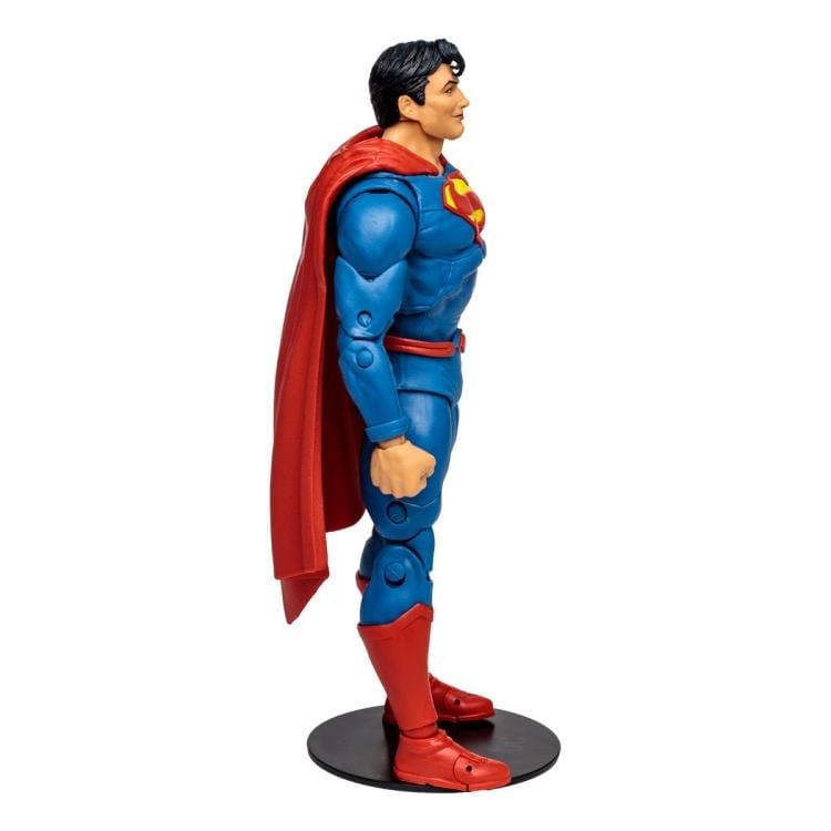 DC Multiverse Superman vs Superman of Earth-3 with Atomica Figure Two-Pack Gallery Image 6