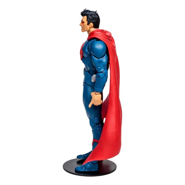 DC Multiverse Superman vs Superman of Earth-3 with Atomica Figure Two-Pack Gallery Image 9