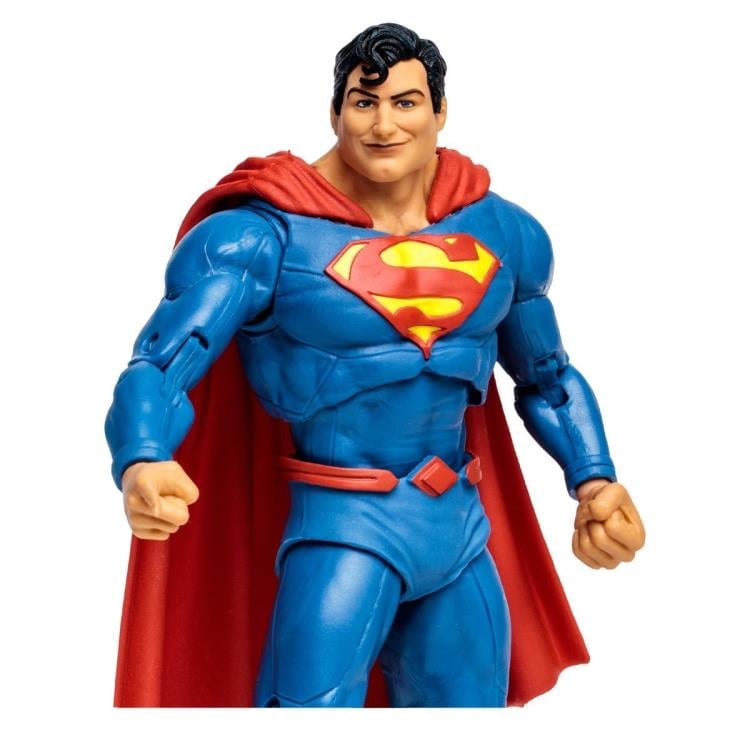 DC Multiverse Superman vs Superman of Earth-3 with Atomica Figure Two-Pack Gallery Image 7