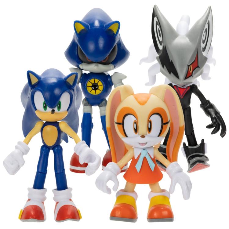 Sonic The Hedgehog 4