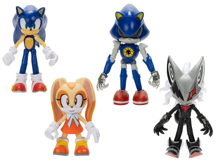 Sonic The Hedgehog 4