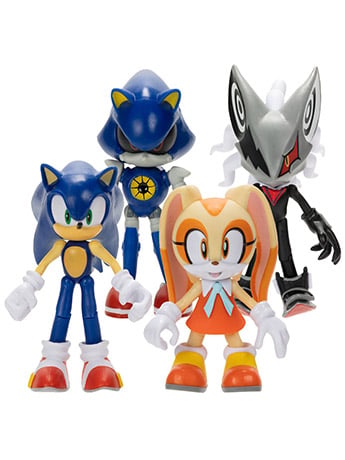 Sonic The Hedgehog 4