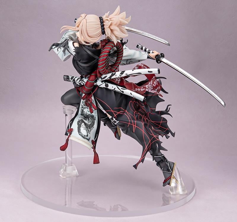 Fate/Samurai Remnant KT Model+ Miyamoto Musashi (Berserker) 1/7