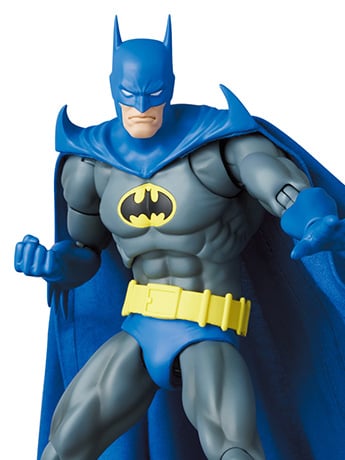 メディコム・トイ MAFEX KNIGHT CRUSADER BATMAN MAFEX No.270 MAFEX KNIGHT CRUSADER BATMAN BLACK Ver. MEDICOM TOY