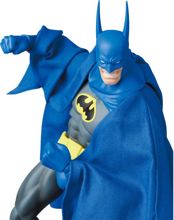 Batman: Knightfall MAFEX No.215 Batman (Knight Crusader) Action Figure