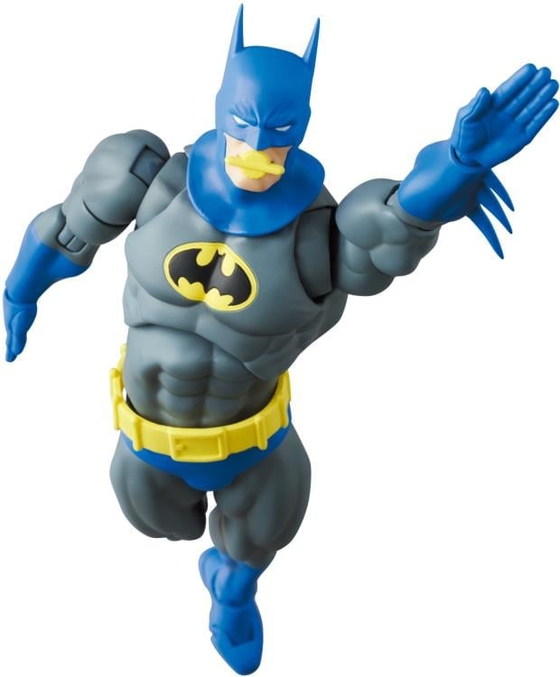 Batman: Knightfall MAFEX No.215 Batman (Knight Crusader) Action Figure