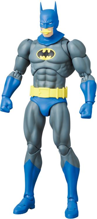 Batman: Knightfall MAFEX No.215 Batman (Knight Crusader) Action Figure
