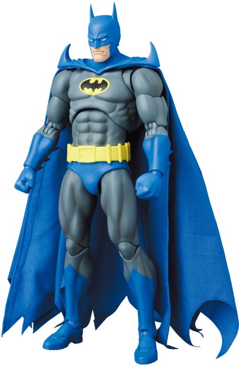 Batman: Knightfall MAFEX No.215 Batman (Knight Crusader) Action Figure Gallery Image 5
