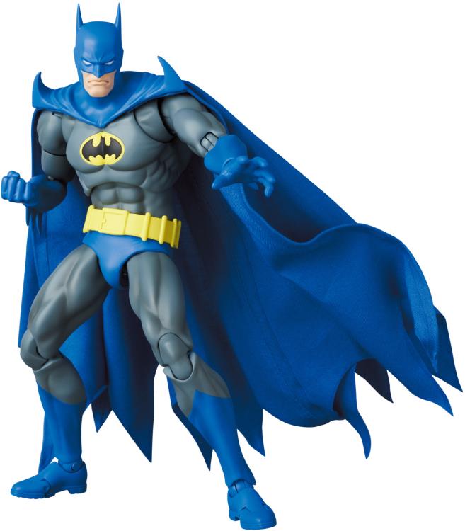 Batman: Knightfall MAFEX No.215 Batman (Knight Crusader) Action Figure