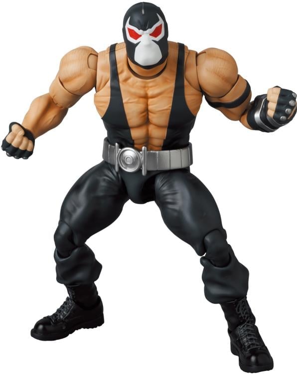 アメコミ MAFEX No.216 BANE BATMAN KNIGHTFALL YY Medicom MAFEX No.216 Bane Batman Knightfall Action Figure New In
