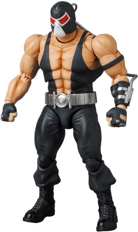 Batman: Knightfall MAFEX No.216 Bane Action Figure Gallery Image 5