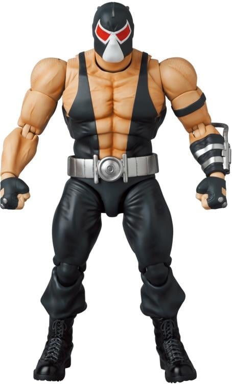 Batman: Knightfall MAFEX No.216 Bane Action Figure Gallery Image 4