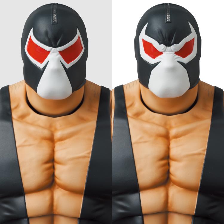 Batman: Knightfall MAFEX No. 216 Bane Figure | BigBadToyStore