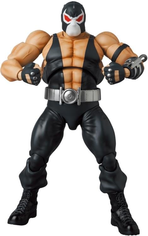 アメコミ MAFEX No.216 BANE BATMAN KNIGHTFALL gg Batman: Knightfall MAFEX No. 216 Bane Figure | BigBadToyStore